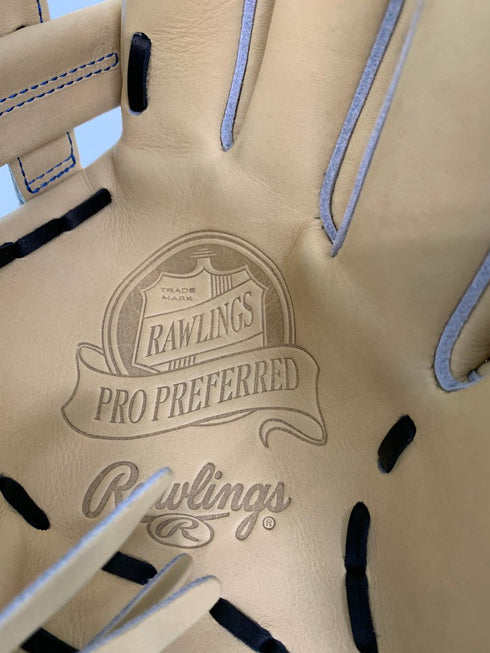 ローリングス Rawlings プロプリファード ウィザード 硬式 外野手用グローブ GH4PW2B87MG 3464