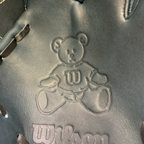 ウィルソン Wilson ベア 硬式 大人 一般 投手用 グローブ ピッチャー グラブ 右投げ WBW103634 タグ付き 野球 7696