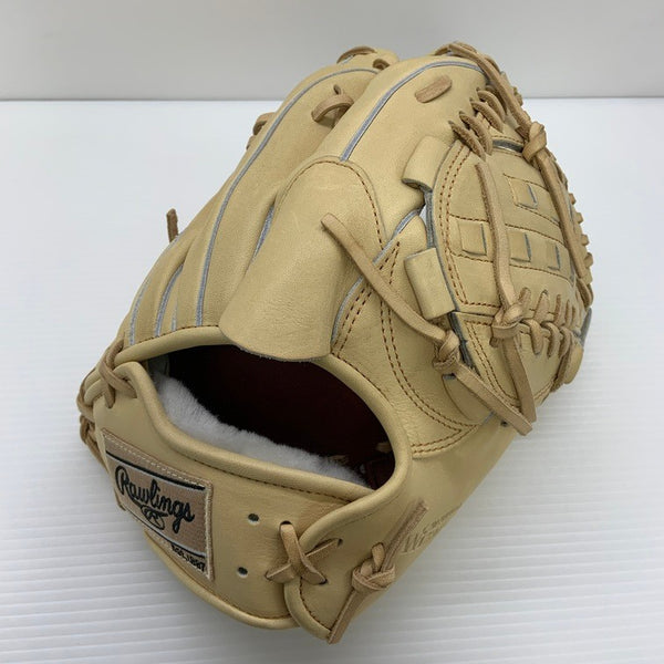 中古品 ローリングス Rawlings プロプリファード 硬式 投手用グローブ GH4PW2A15MG ピッチャー 5759
