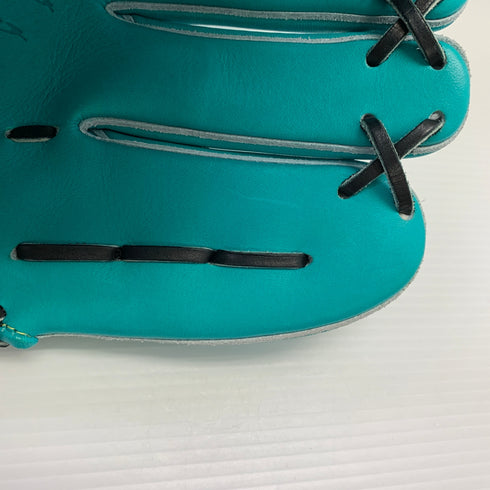ミズノ MIZUNO ミズノプロ mizunopro 1AJGR35101 軟式 大人 一般 投手用 グローブ ピッチャー グラブ 右投げ 中古品 グローブ袋付き 野球 9451