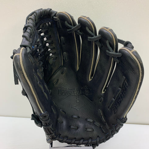ミズノ MIZUNO ソフトボール用 大人 一般 右投げ 中古品 野球 1489