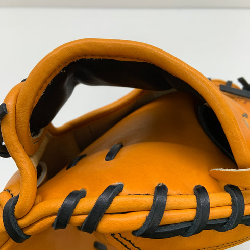 ミズノ MIZUNO ミズノプロ 軟式 大人 一般 キャッチャーミット 捕手 グローブ グラブ 右投げ 1AJCR28010 木下型 タグ付き 野球 7866