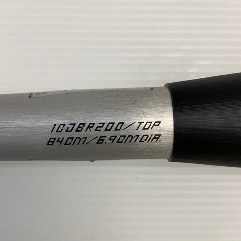 ミズノ MIZUNO ビヨンドマックスレガシーメタル 軟式 大人 一般 FRP製バット 1CJBR200 野球 7281