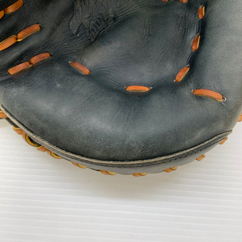 ミズノ MIZUNO ビクトリーステージ 軟式 大人 一般 キャッチャーミット 捕手 グローブ グラブ 右投げ 2GN36000 中古品 野球 7793