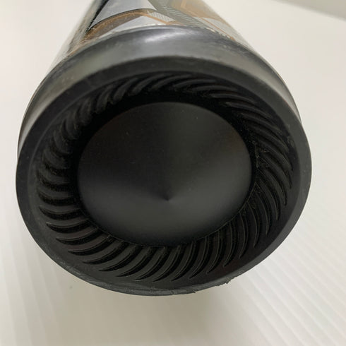 ゼット ZETT ブラックキャノンZ2 軟式 大人 一般 FRP製バット BCT35923 中古 ケース付き 野球 7758
