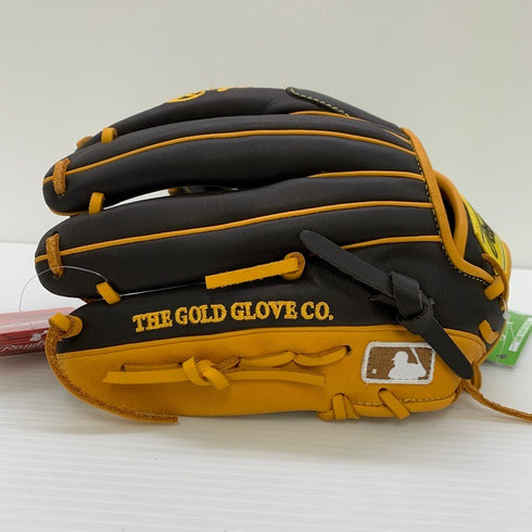 ローリングス Rawlings ハイパーテック 少年軟式 オールラウンド用グローブ GJ5HTMN6L パドレス 5554
