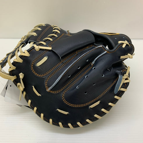 ゼット ZETT プロステイタス 硬式 大人 一般 キャッチャーミット 捕手 グローブ グラブ 右投げ BPROCM620 タグ付き 野球 6556