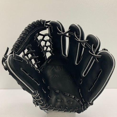 中古品 ミズノ MIZUNO ミズノプロ A51 硬式 内野手用グローブ 1AJGH11603 HAGAJAPAN 3918