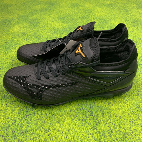 ミズノ MIZUNO Pro PS ベースボールスパイク 28.0cm 野球 11GM180000 H-4394