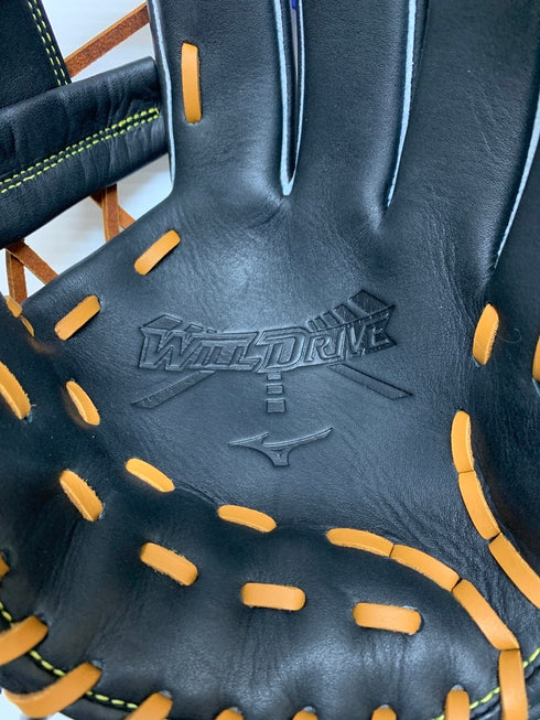 ミズノ MIZUNO WILLDRIVE RED 軟式 内野手用グローブ 1AJGR21923 4341