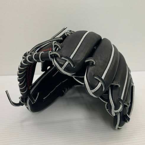 中古品 ミズノ MIZUNO ミズノプロ 硬式 内野手用グローブ 1AJGH29013 HAGAJAPAN 4472