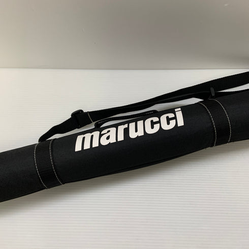 マルーチ marucci ワニクラッシャーパワー 軟式 大人 一般 FRP製バット MJJSBBWP 中古 ケース付き 野球 7739