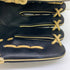 ノーリミット 軟式 大人 一般 内野手用 グローブ グラブ 右投げ オーダー 中古品 野球 9646