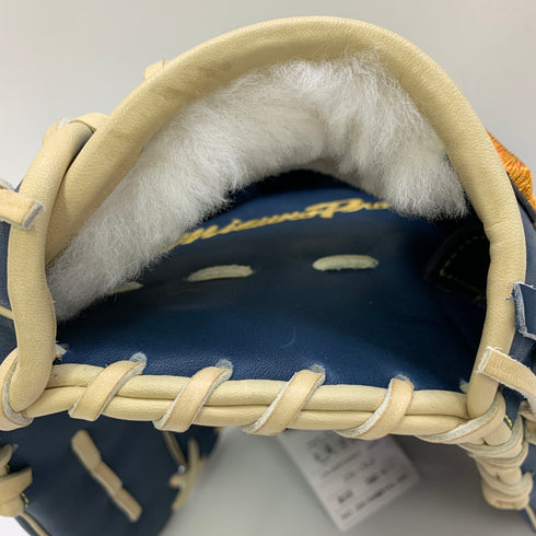 ミズノ MIZUNO ミズノプロ mizunopro 1AJGR34001 軟式 大人 一般 投手用 グローブ ピッチャー グラブ 右投げ タグ付き 野球 8715