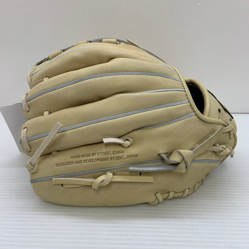 エスエスケイ SSK プロエッジ アドヴァンスド 少年軟式 子ども オールラウンド グローブ グラブ 右投げ AJB4 タグ付き 野球 7250