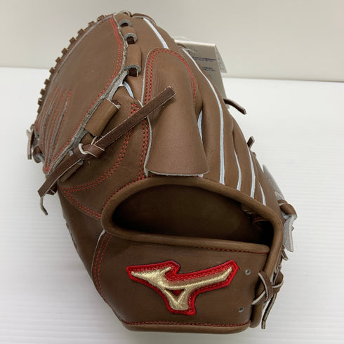 ミズノ MIZUNO グローバルエリート Global Elite 1AJGH31301 硬式 大人 一般 投手用 グローブ ピッチャー グラブ 左投げ タグ付き グローブ袋付き 野球 1131