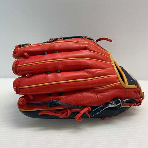 アイピーセレクト Ip Select 軟式 大人 一般 外野手用 グローブ グラブ 右投げ 中古品 野球 6692