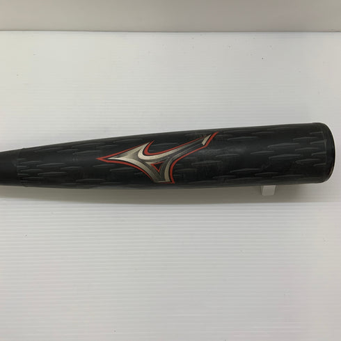 ミズノ MIZUNO ビヨンドマックスレガシーメタル 軟式 大人 一般 FRP製バット 1CJBR184 ミドルバランス 中古 ケース付き 野球 8043