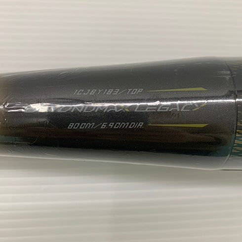 ミズノ MIZUNO ビヨンドマックスレガシー 小学生軟式 FRP製バット 1CJBY18380 少年用 6326