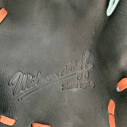 ウィルソン Wilson 硬式 大人 一般 内野手用 グローブ グラブ 右投げ WBW101056 タグ付き 野球 5863