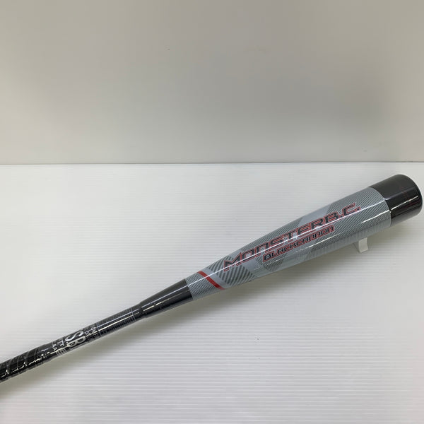 ゼット ZETT ブラックキャノン 軟式 大人 一般 FRP製バット BCT31480 ミドルバランス ケース付き 野球 7072