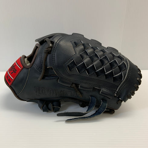ローリングス Rawlings HOH 軟式 大人 一般 投手用 グローブ ピッチャー グラブ 右投げ GRSOGHH 中古品 野球 8334