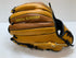 中古品 久保田スラッガ ー KUBOTA SLUGGER オーダー 硬式 内野手用グローブ コユニ DS1型 刺繍有り 4050