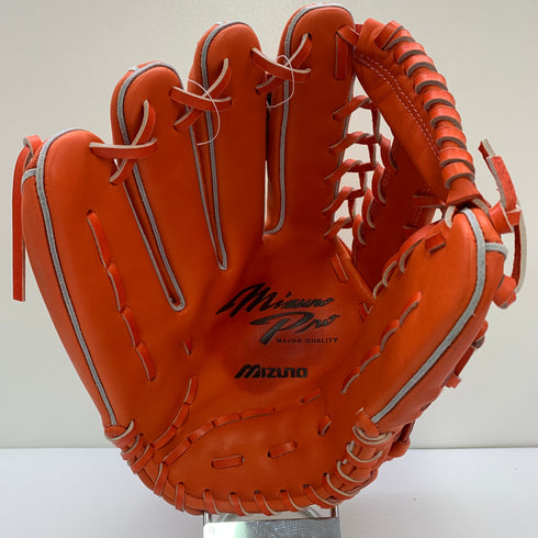 ミズノ MIZUNO ミズノプロ mizunopro 1AJGR17917 軟式 大人 一般 外野手用 グローブ グラブ 左投げ タグ付き 野球 1073