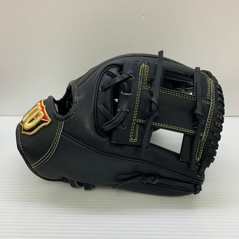 ウィルソン Wilson ウィルソンスタッフ 硬式 大人 一般 内野手用 グローブ グラブ 右投げ WBW100536 タグ付き 野球 7515