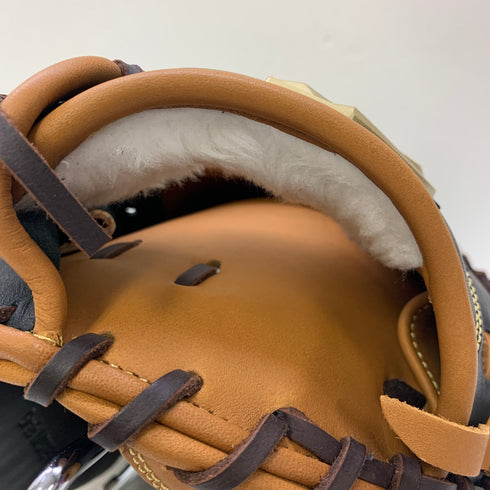 Dクエスト ディークエスト D-Quest 軟式 大人 一般 キャッチャーミット 捕手 グローブ グラブ 右投げ PDR-122T タグ付き 野球 7379