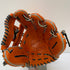 ジームス 軟式 大人 一般 内野手用 グローブ グラブ 右投げ SV-517CBHN 中古品 野球 8043