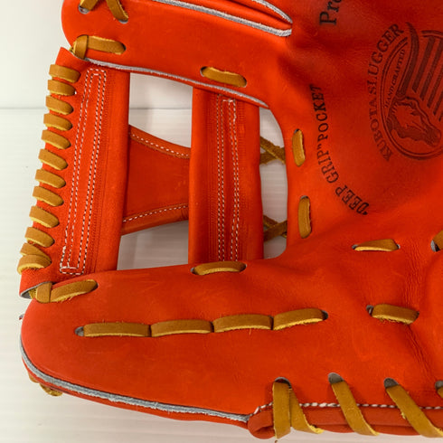 久保田スラッガー KUBOTA SLUGGER 硬式 大人 一般 内野手用 グローブ グラブ 右投げ KSG-21PS タグ付き 野球 5999