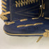 中古品 ハイゴールド Hi-Gold 真極 軟式 投手用グローブ MKG-1021 4456