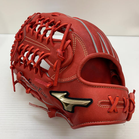 ミズノ MIZUNO グローバルエリート 硬式 大人 一般 外野手用 グローブ グラブ 左投げ 1AJGH20507 タグ付き 野球 7497