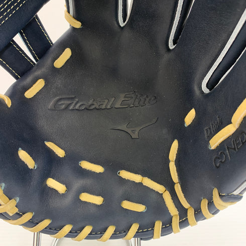 ミズノ MIZUNO グローバルエリート インフィニティNEO 硬式内野手用グローブ 1AJGH29905 4442