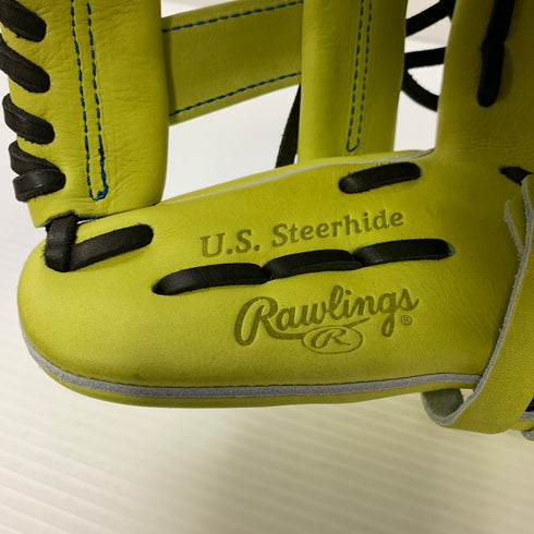 ローリングス Rawlings HOH 硬式 大人 一般 内野手用 グローブ グラブ 右投げ GH5HPCK4H タグ付き グローブ袋付き 野球 7135