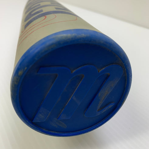 マルーチ marucci ワニクラッシャーパワージュニア 少年軟式 子ども FRP製バット MJJSBBWPJ トップバランス 中古 ケース付き 野球 7787