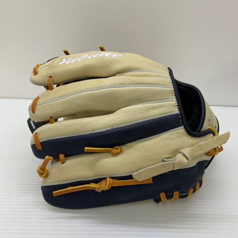 ヤバネ YABANE 軟式 大人 一般 オールラウンド グローブ グラブ 右投げ YA5EGR01 タグ付き 野球 6748