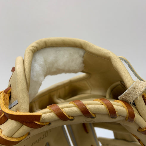 久保田スラッガー KUBOTA SLUGGER 硬式 大人 一般 内野手用 グローブ グラブ 右投げ KSG-BR1 タグ付き グローブ袋付き 野球 6830