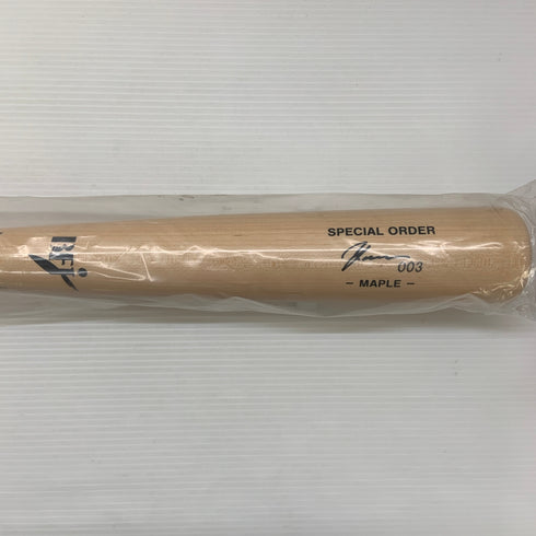 ヤナセ YANASE SPECIAL ORDER 硬式 大人 一般 木製バット(BFJマーク)野球 7378