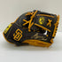 ローリングス Rawlings ハイパーテック 軟式 内野手用グローブ GR5HTMN62 パドレス 5549