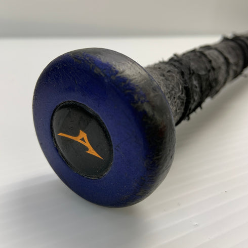 ミズノ MIZUNO ビヨンドマックスキング ソフトボール用 大人 一般 FRP製バット 1CJBS302 中古 野球 8240