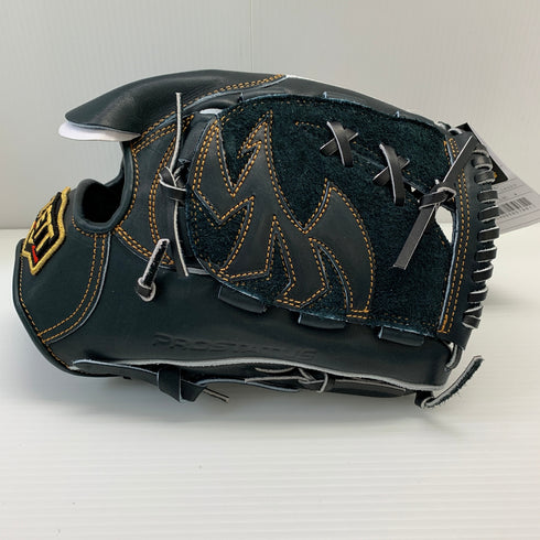 ゼット ZETT プロステイタス 硬式 大人 一般 投手用 グローブ ピッチャー グラブ 右投げ BPROG411 タグ付き 野球 7053