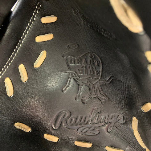 ローリングス Rawlings HOH 硬式 大人 一般 ファーストミット 一塁手 グローブ グラブ 右投げ GH2FHBM53 中古品 野球 6456