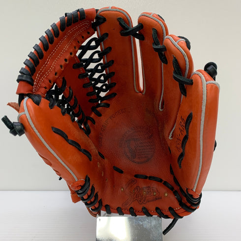 久保田スラッガー KUBOTA SLUGGER 軟式 大人 一般 内野手用 グローブ グラブ 右投げ KSN-AR5 中古品 野球 5996