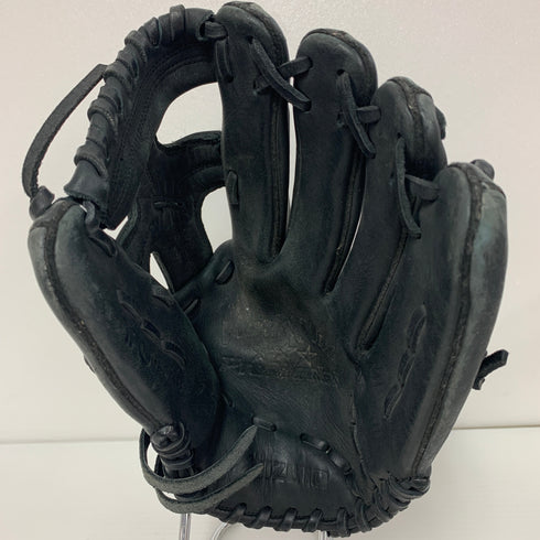 ミズノ MIZUNO 2GY86307 少年軟式 子ども 外野手用 グローブ グラブ 右投げ 中古品 野球 9961