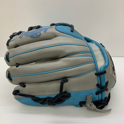 ローリングス Rawlings HOH 軟式 大人 一般 内野手用 グローブ グラブ 右投げ GRSOGHHW 中古品 グローブ袋付き 野球 6586