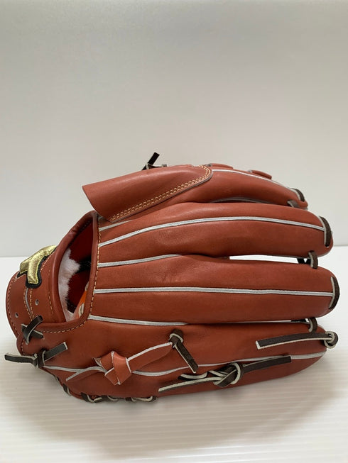 中古品 ミズノ MIZUNO グローバルエリート インフィニティNEO 硬式 投手用グローブ 1AJGH30211 左投げ 3585