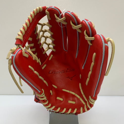 ミズノ MIZUNO グローバルエリート Global Elite 1AJGH32417 ヌートバー型 硬式 大人 一般 外野手用 グローブ グラブ 右投げ タグ付き 野球 9040
