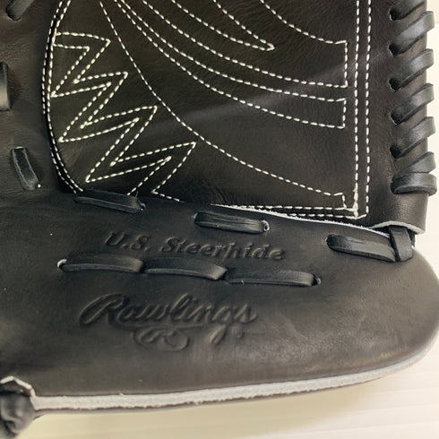 ローリングス Rawlings HOH プロエクセル 軟式 大人 一般 投手用 グローブ ピッチャー グラブ 左投げ GR5HEA15W タグ付き 野球 6297